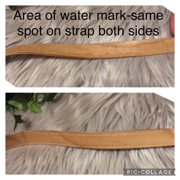 Vintage(80’s)Gucci-Micro Double G-Adj. Strap - Picture 16 of 17